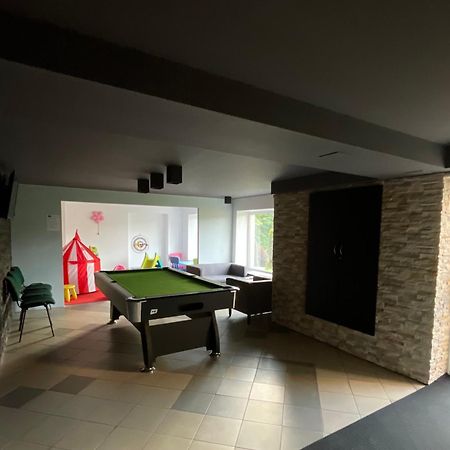 Abal Apartment Jastrzębia Góra Екстериор снимка