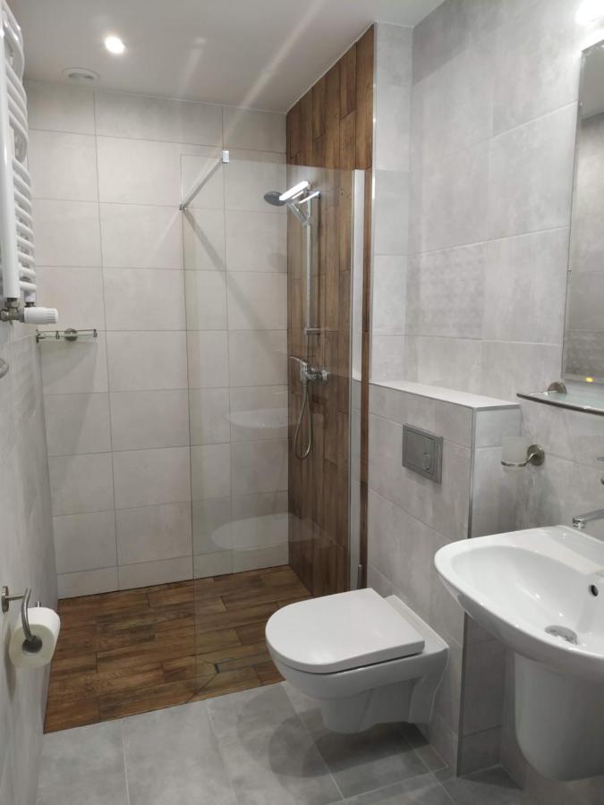 Abal Apartment Jastrzębia Góra Екстериор снимка