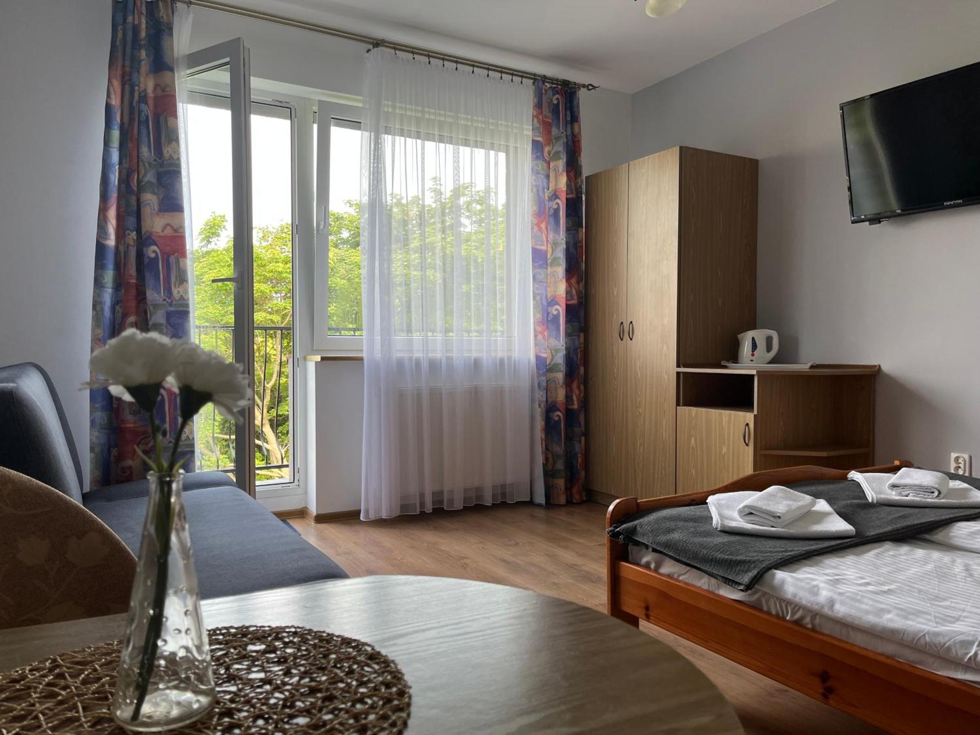 Abal Apartment Jastrzębia Góra Екстериор снимка