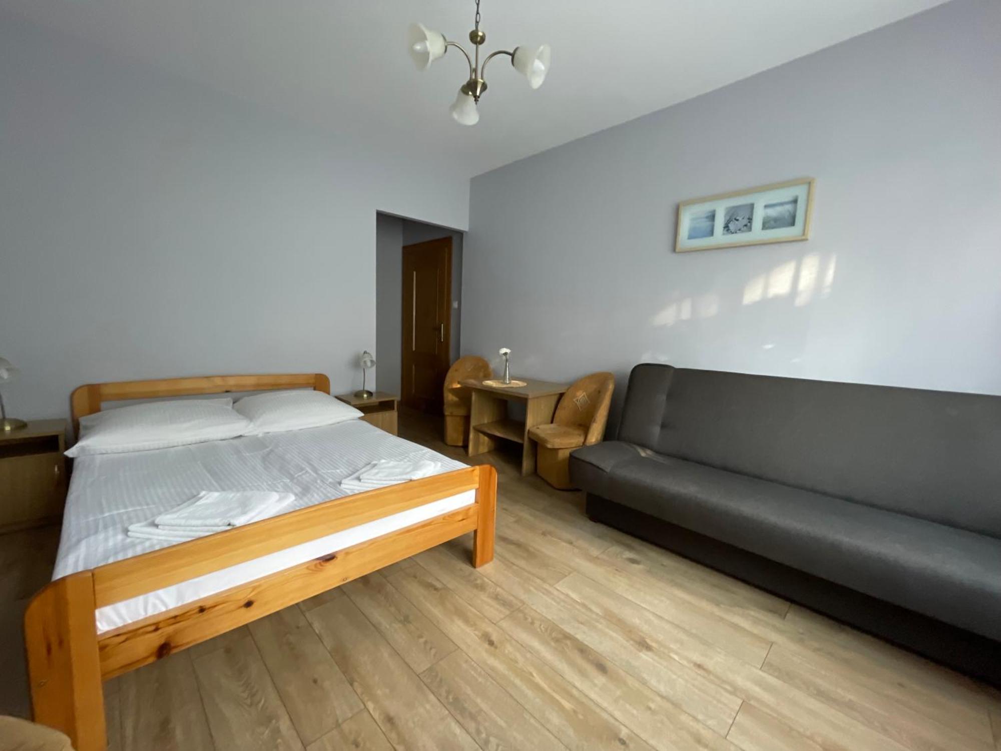 Abal Apartment Jastrzębia Góra Екстериор снимка