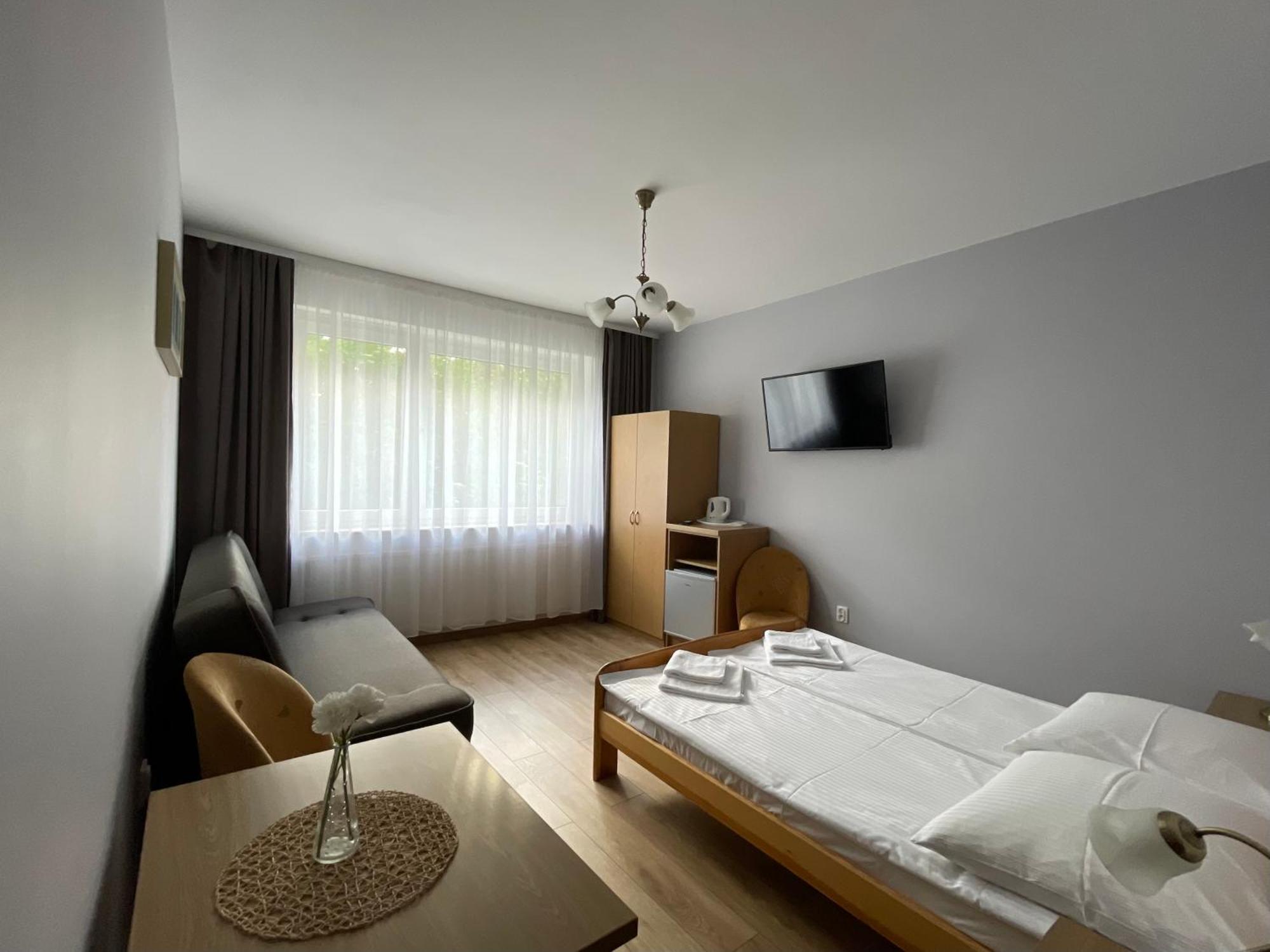 Abal Apartment Jastrzębia Góra Екстериор снимка