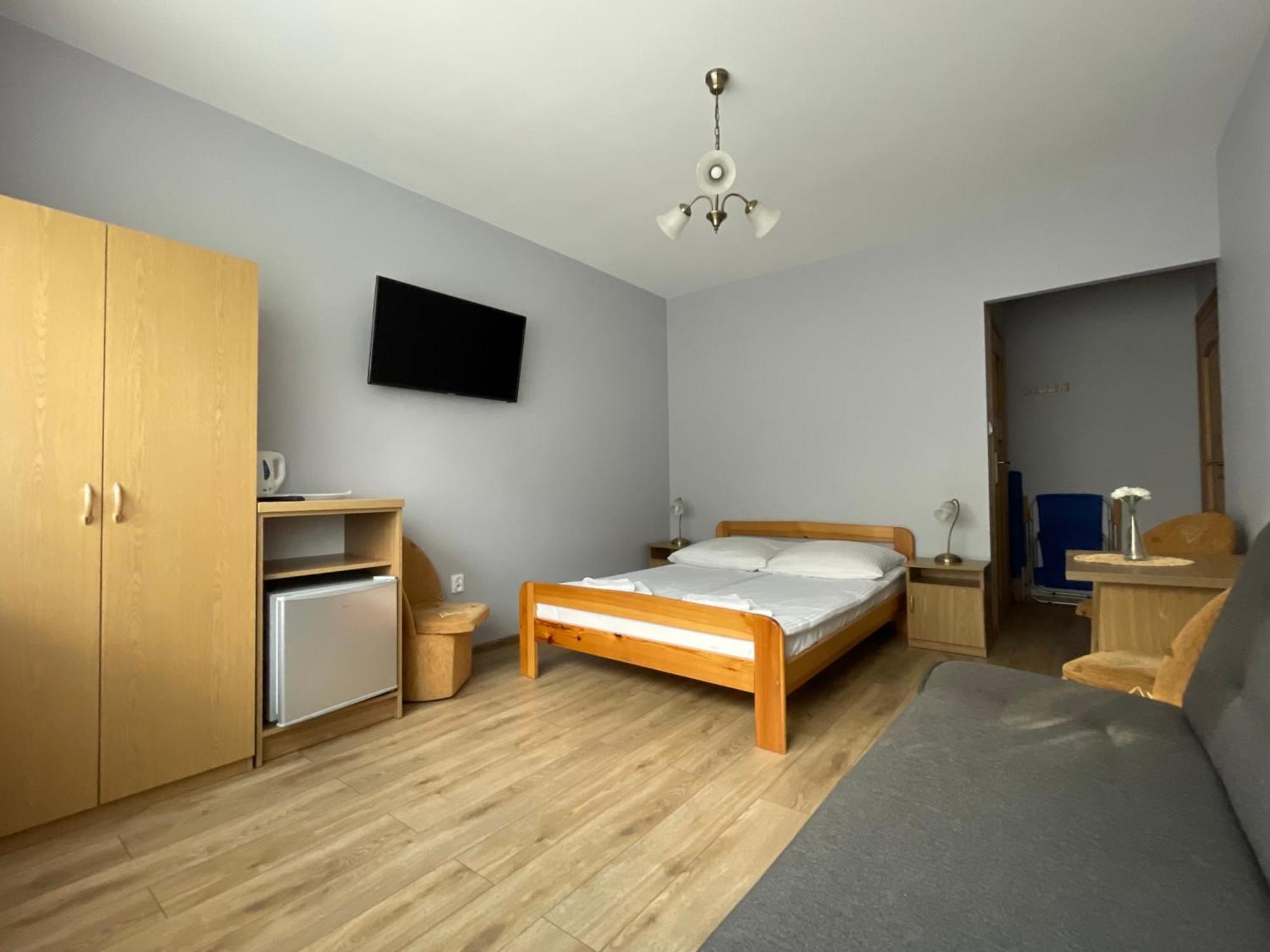 Abal Apartment Jastrzębia Góra Екстериор снимка