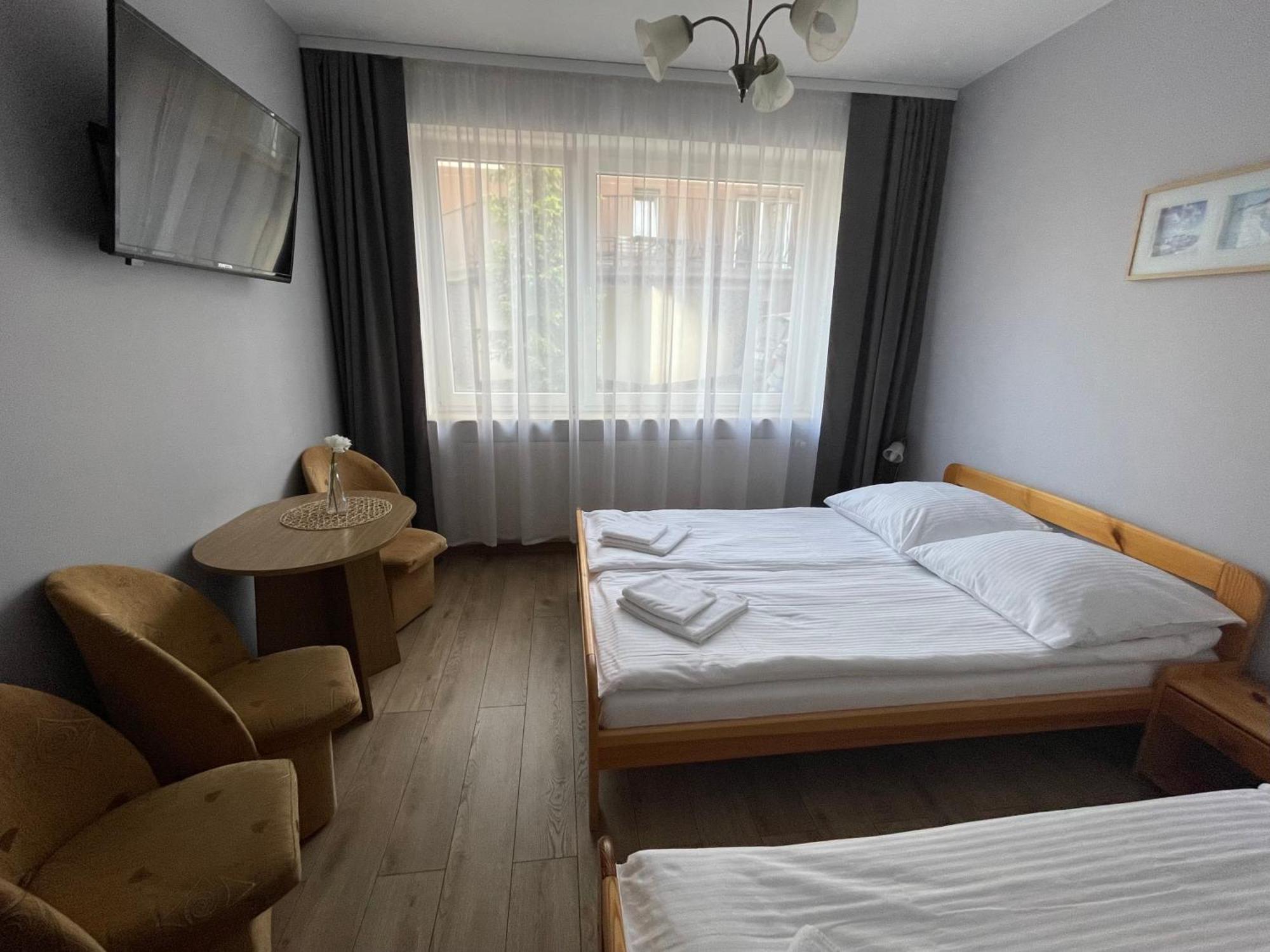 Abal Apartment Jastrzębia Góra Екстериор снимка