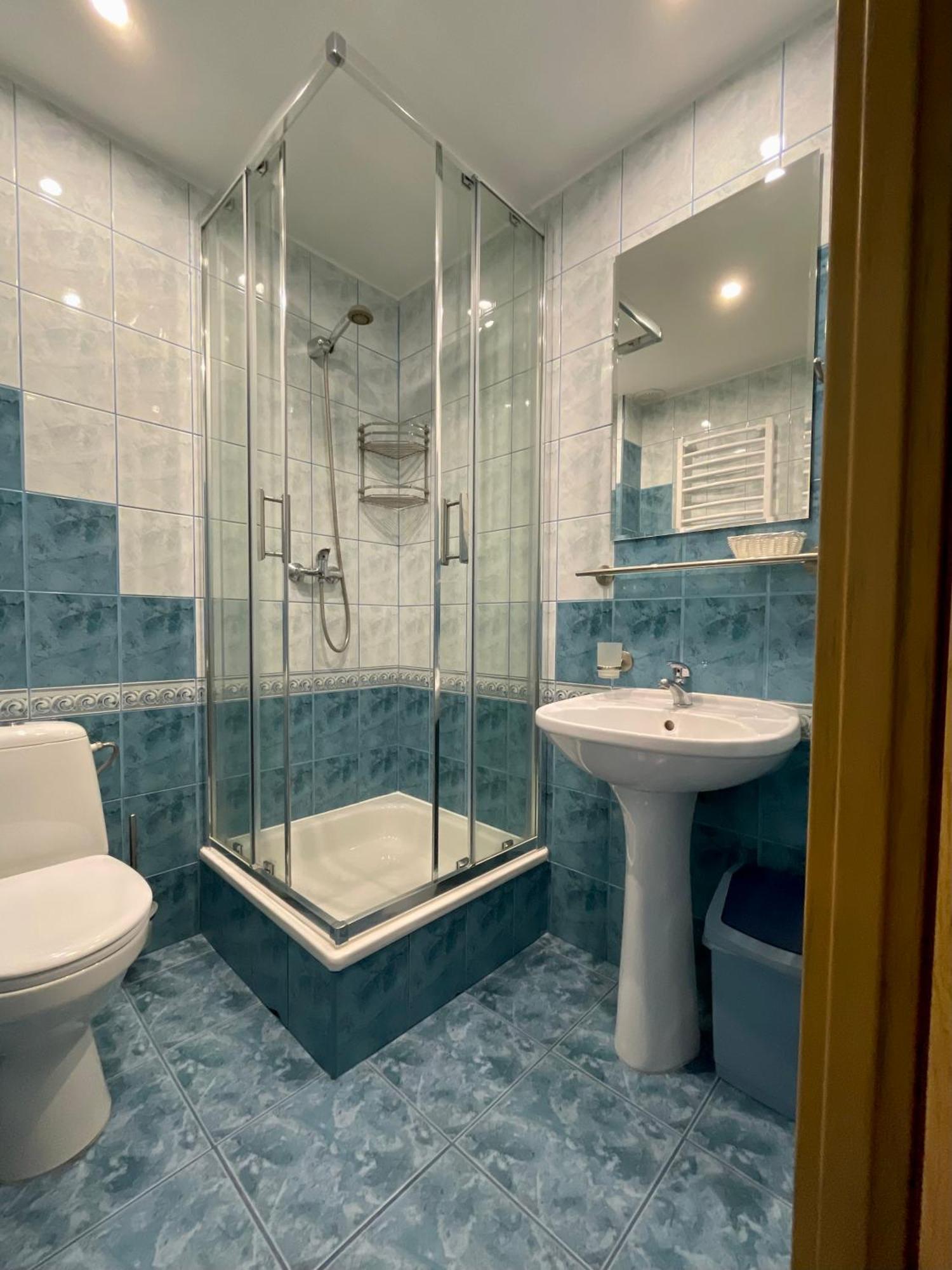 Abal Apartment Jastrzębia Góra Екстериор снимка