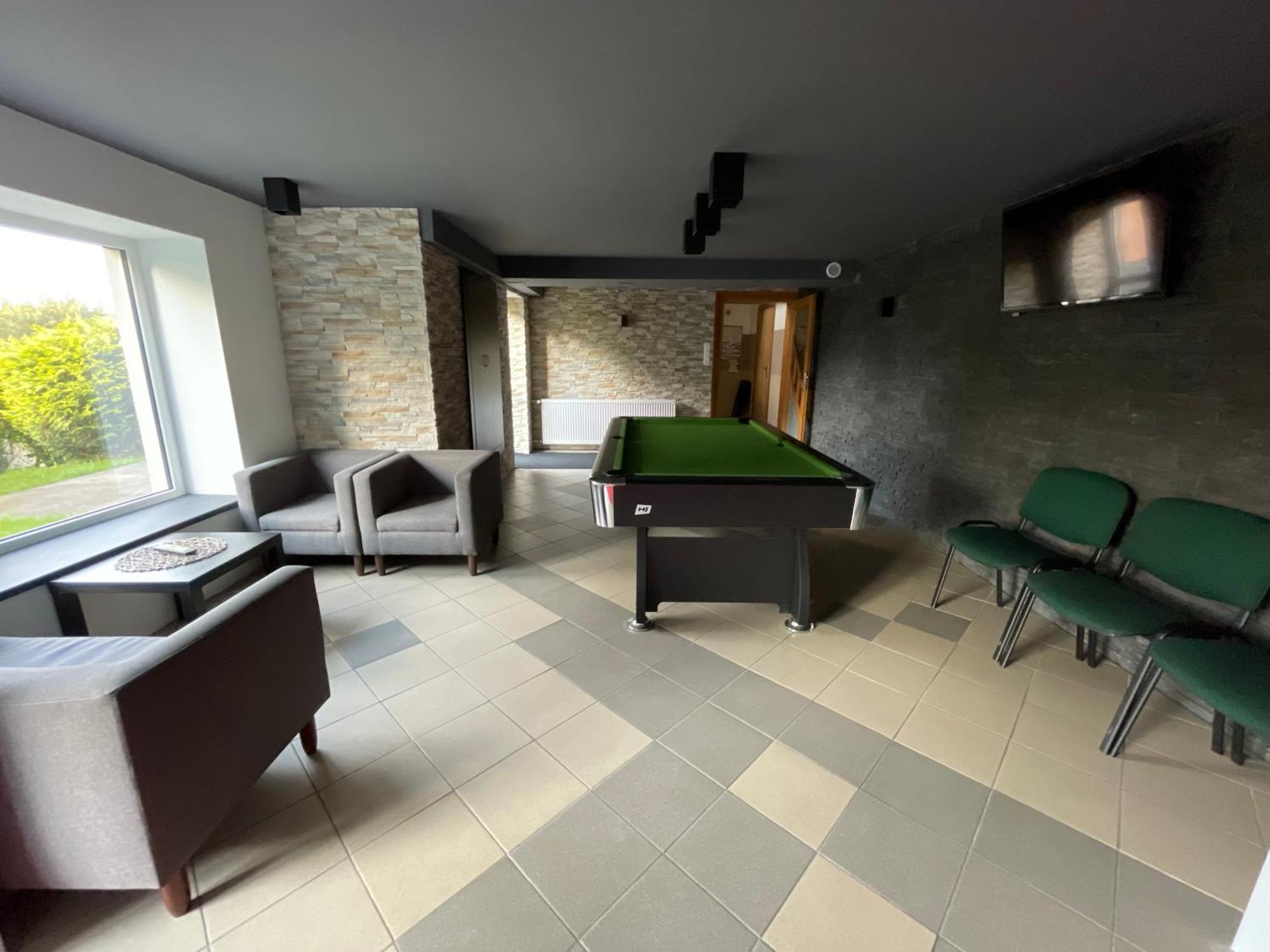Abal Apartment Jastrzębia Góra Екстериор снимка