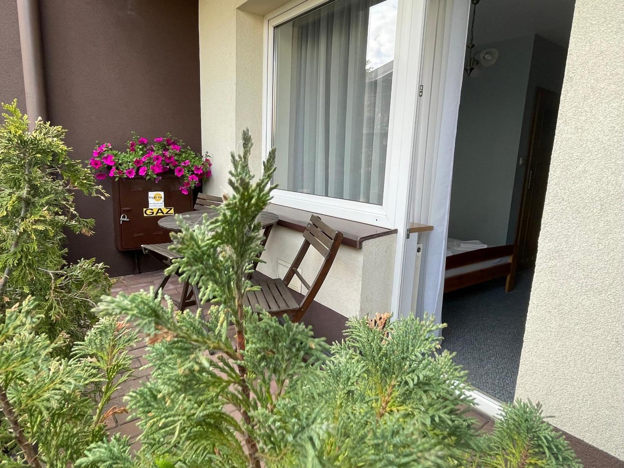 Abal Apartment Jastrzębia Góra Екстериор снимка
