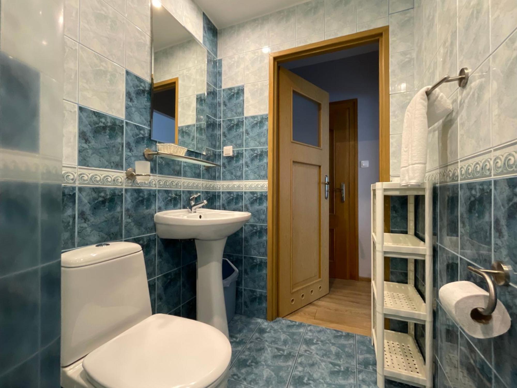 Abal Apartment Jastrzębia Góra Екстериор снимка