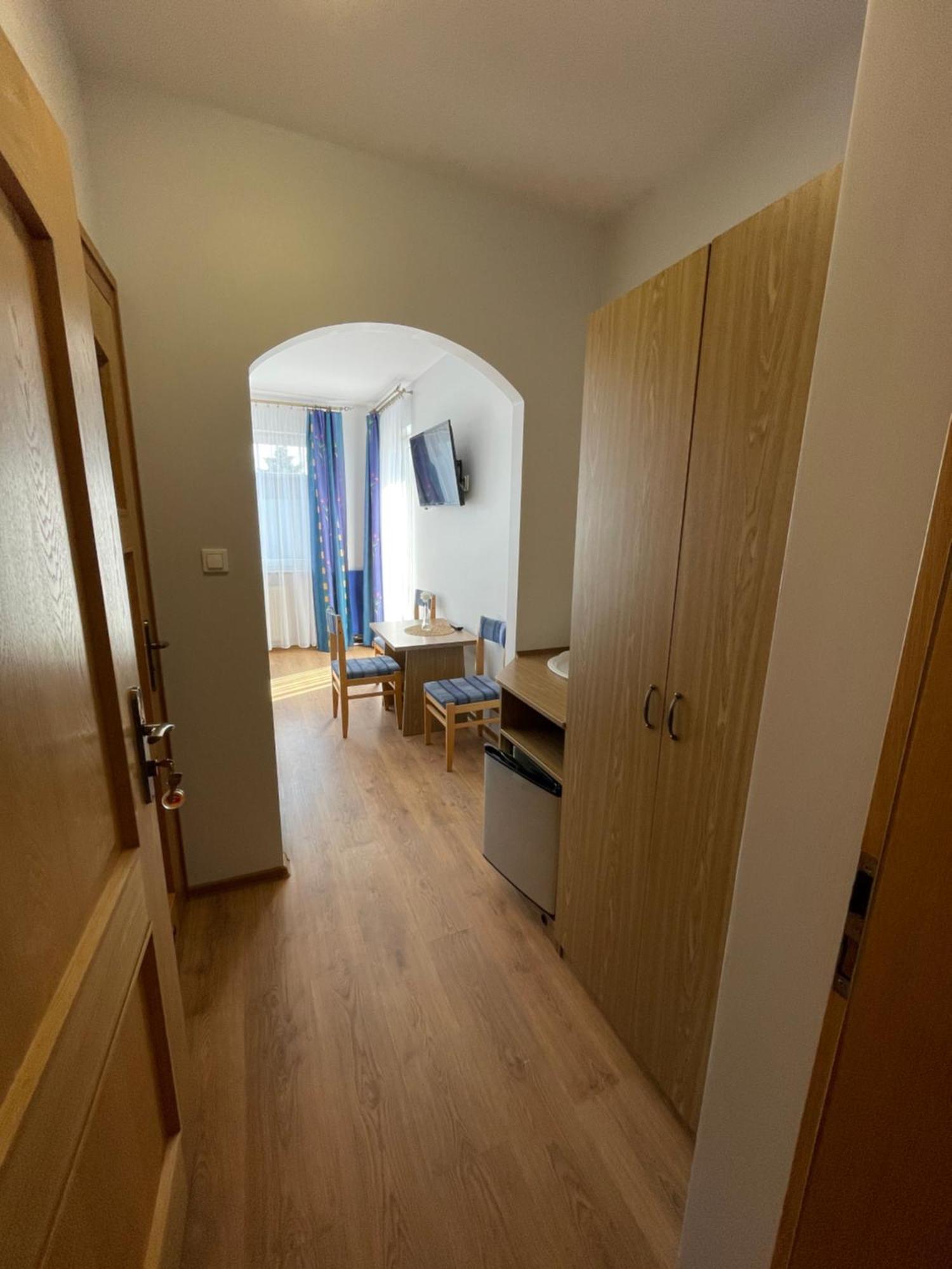 Abal Apartment Jastrzębia Góra Екстериор снимка