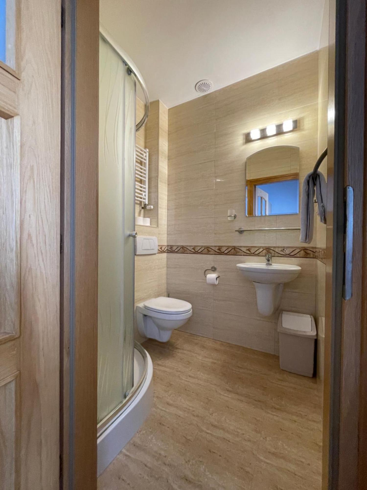 Abal Apartment Jastrzębia Góra Екстериор снимка