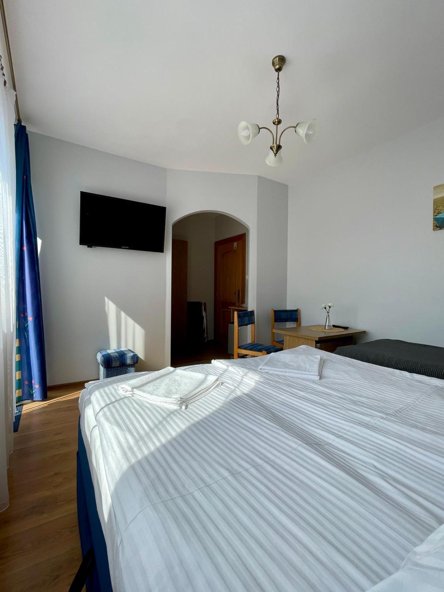 Abal Apartment Jastrzębia Góra Екстериор снимка