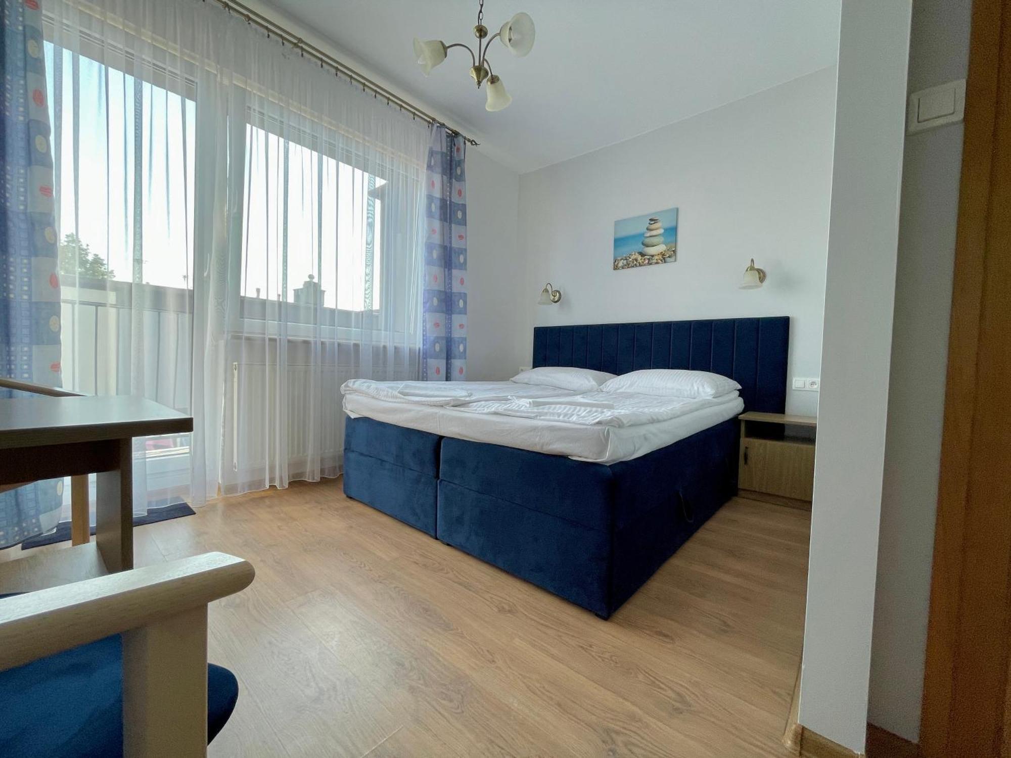 Abal Apartment Jastrzębia Góra Екстериор снимка