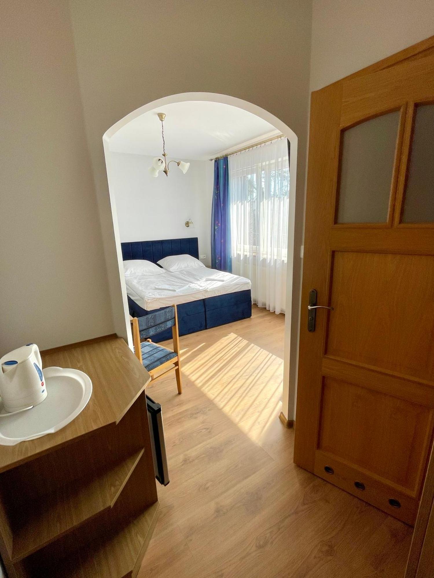 Abal Apartment Jastrzębia Góra Екстериор снимка
