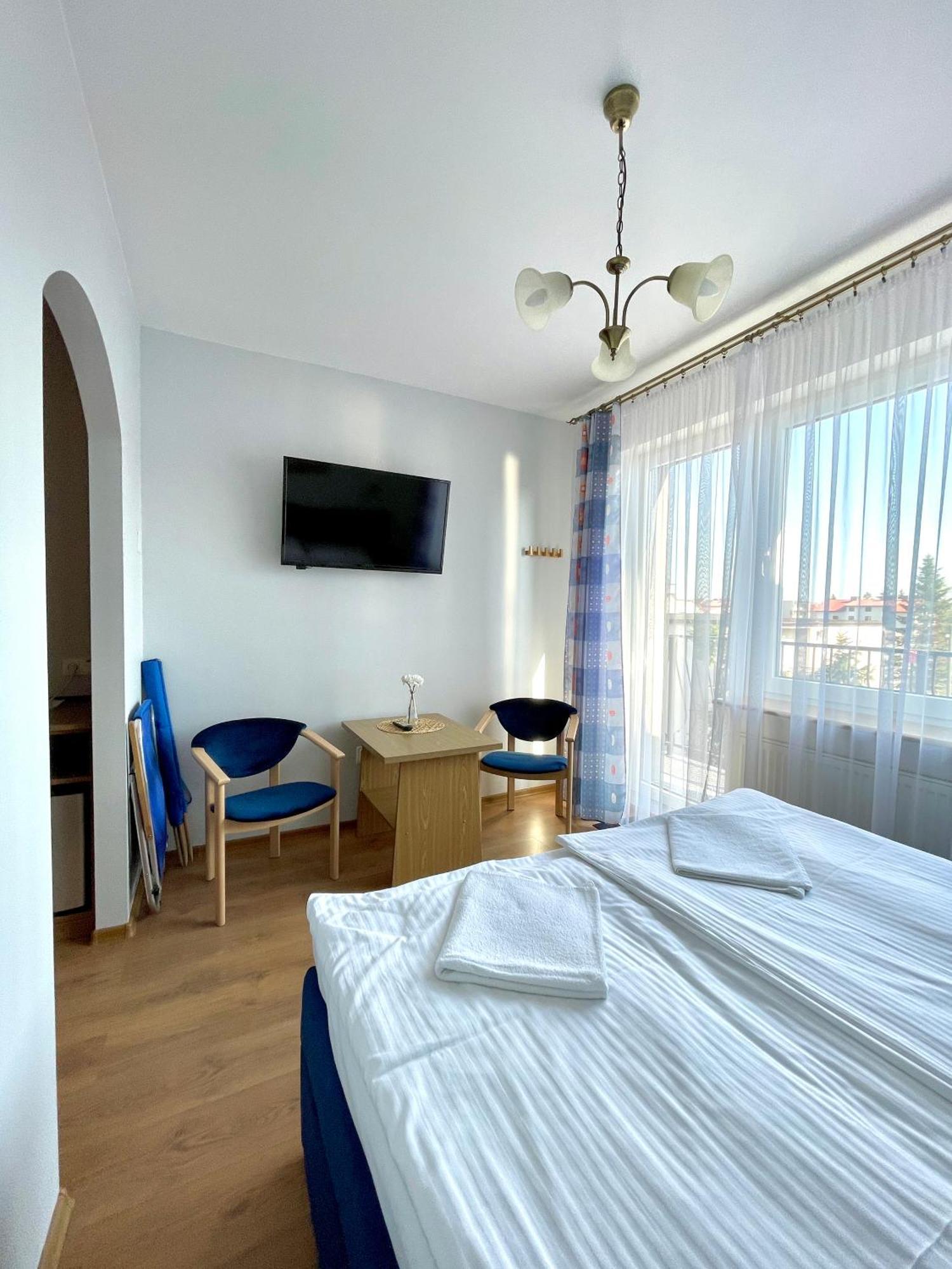 Abal Apartment Jastrzębia Góra Екстериор снимка