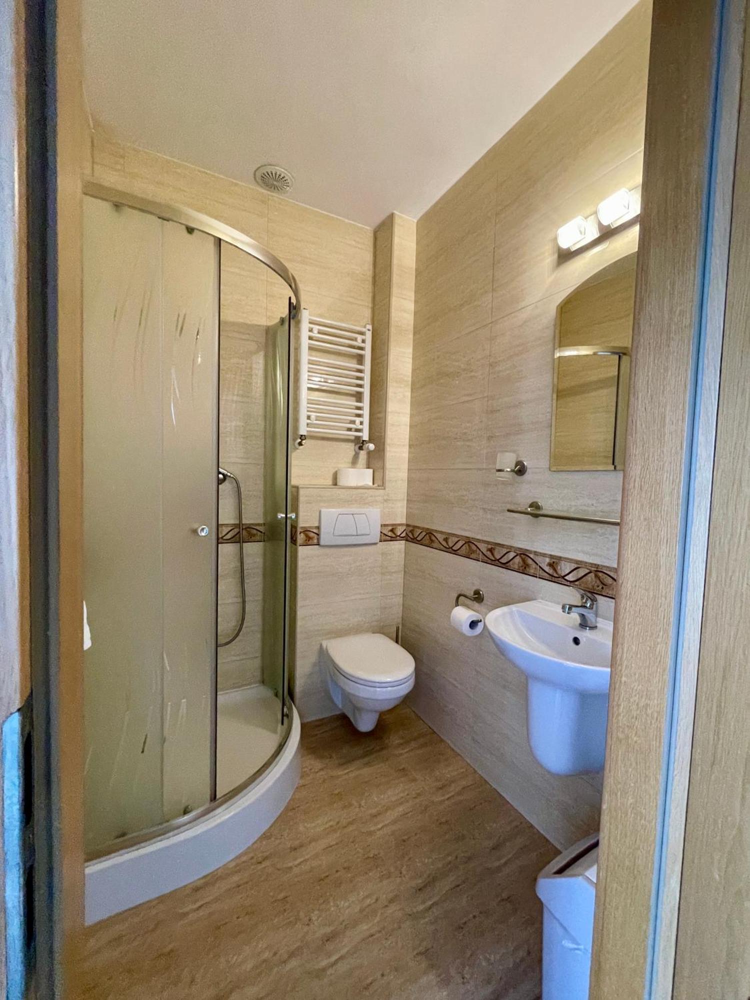 Abal Apartment Jastrzębia Góra Екстериор снимка