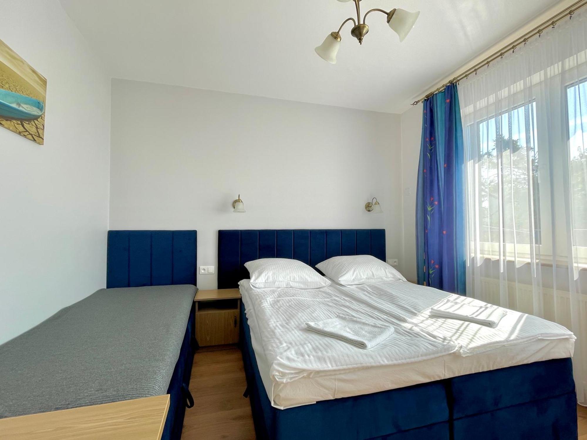 Abal Apartment Jastrzębia Góra Екстериор снимка