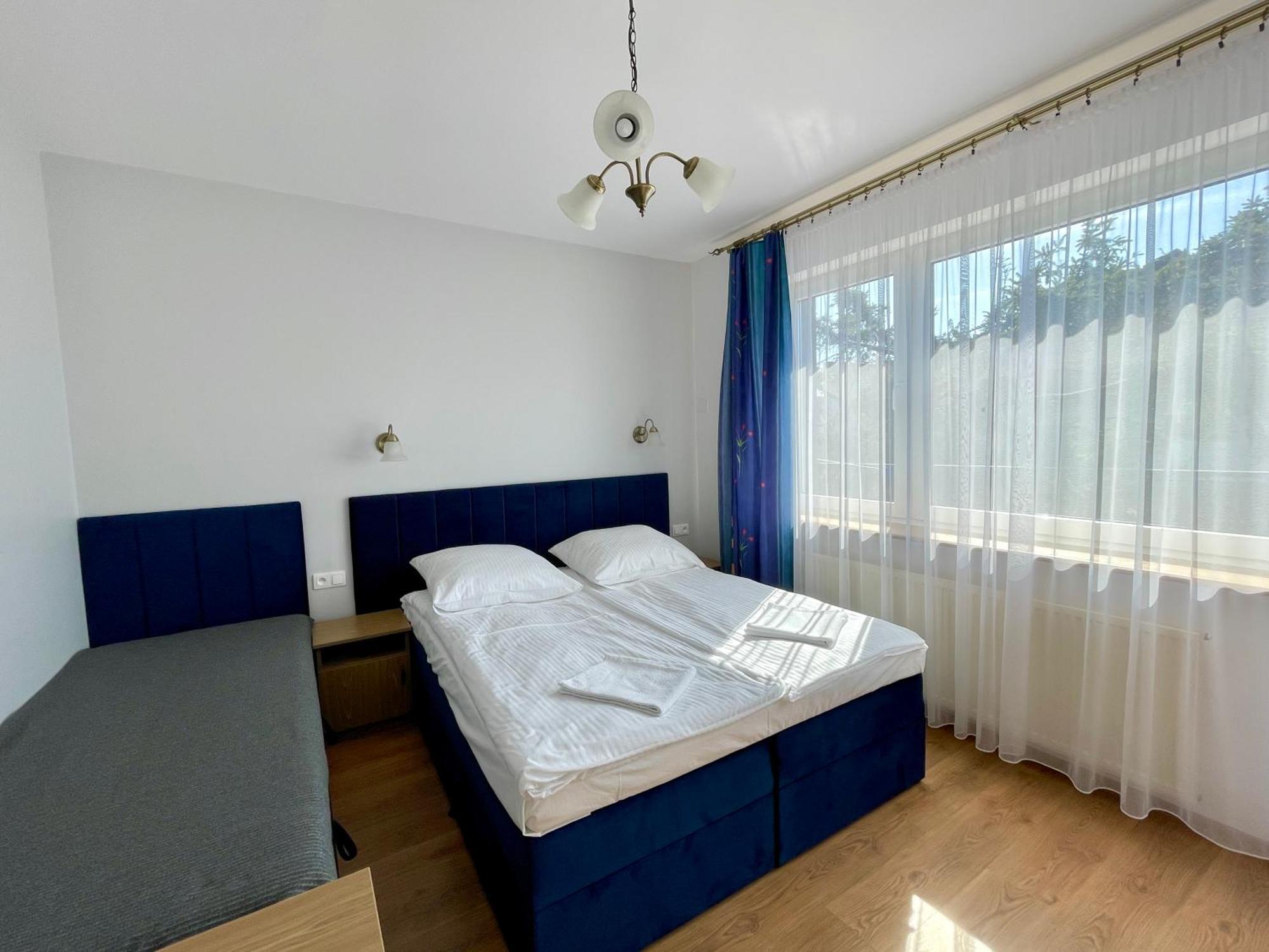 Abal Apartment Jastrzębia Góra Екстериор снимка