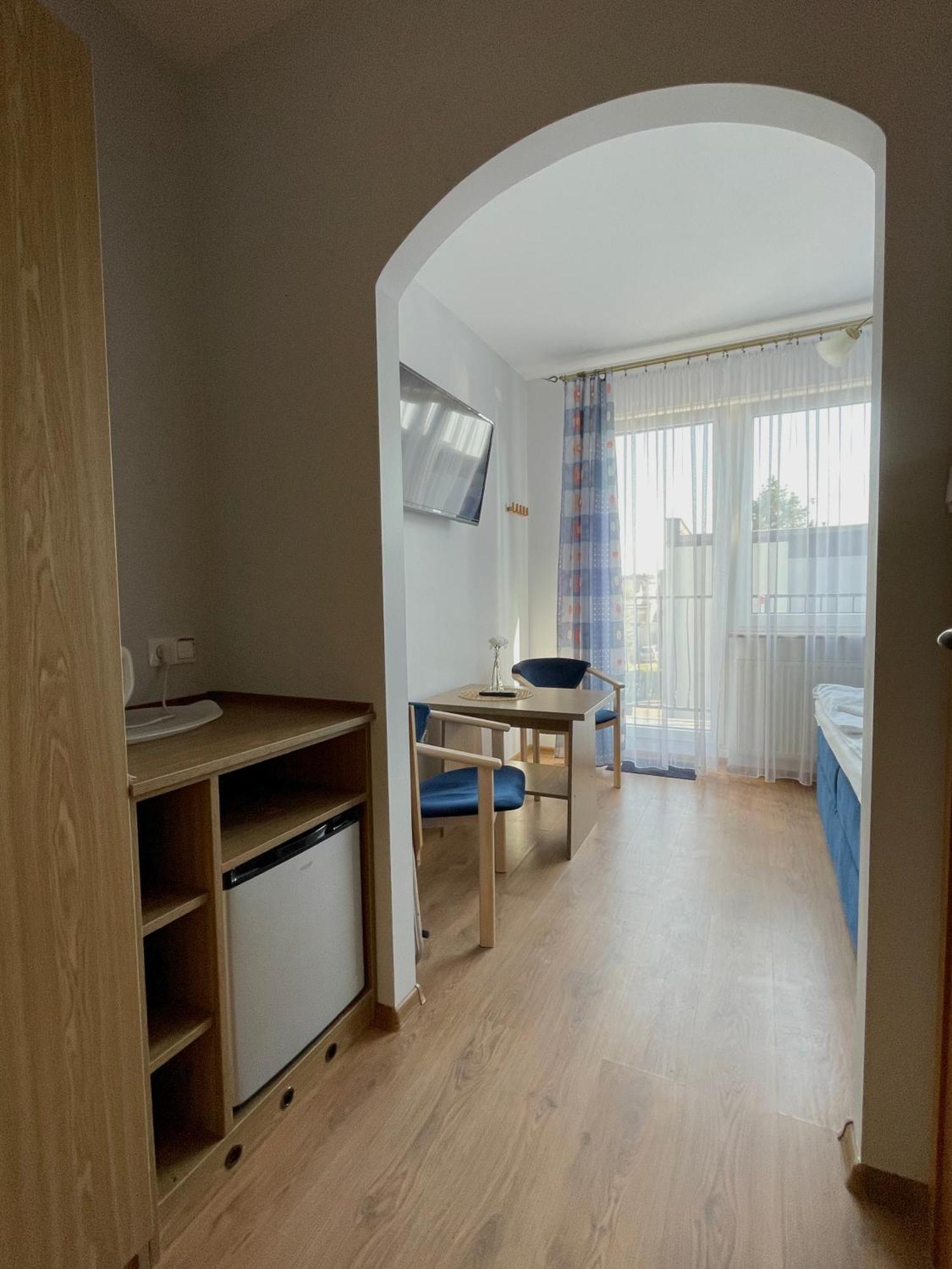 Abal Apartment Jastrzębia Góra Екстериор снимка