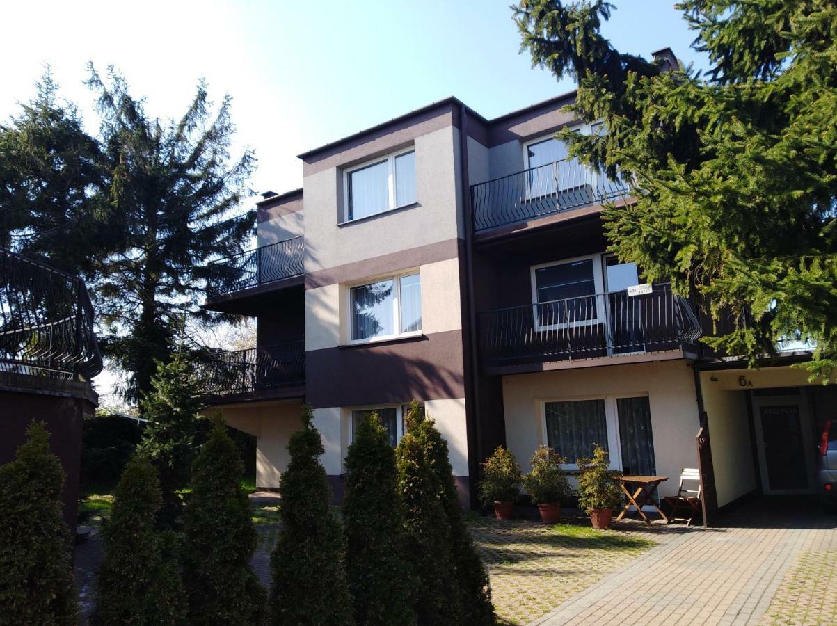 Abal Apartment Jastrzębia Góra Екстериор снимка