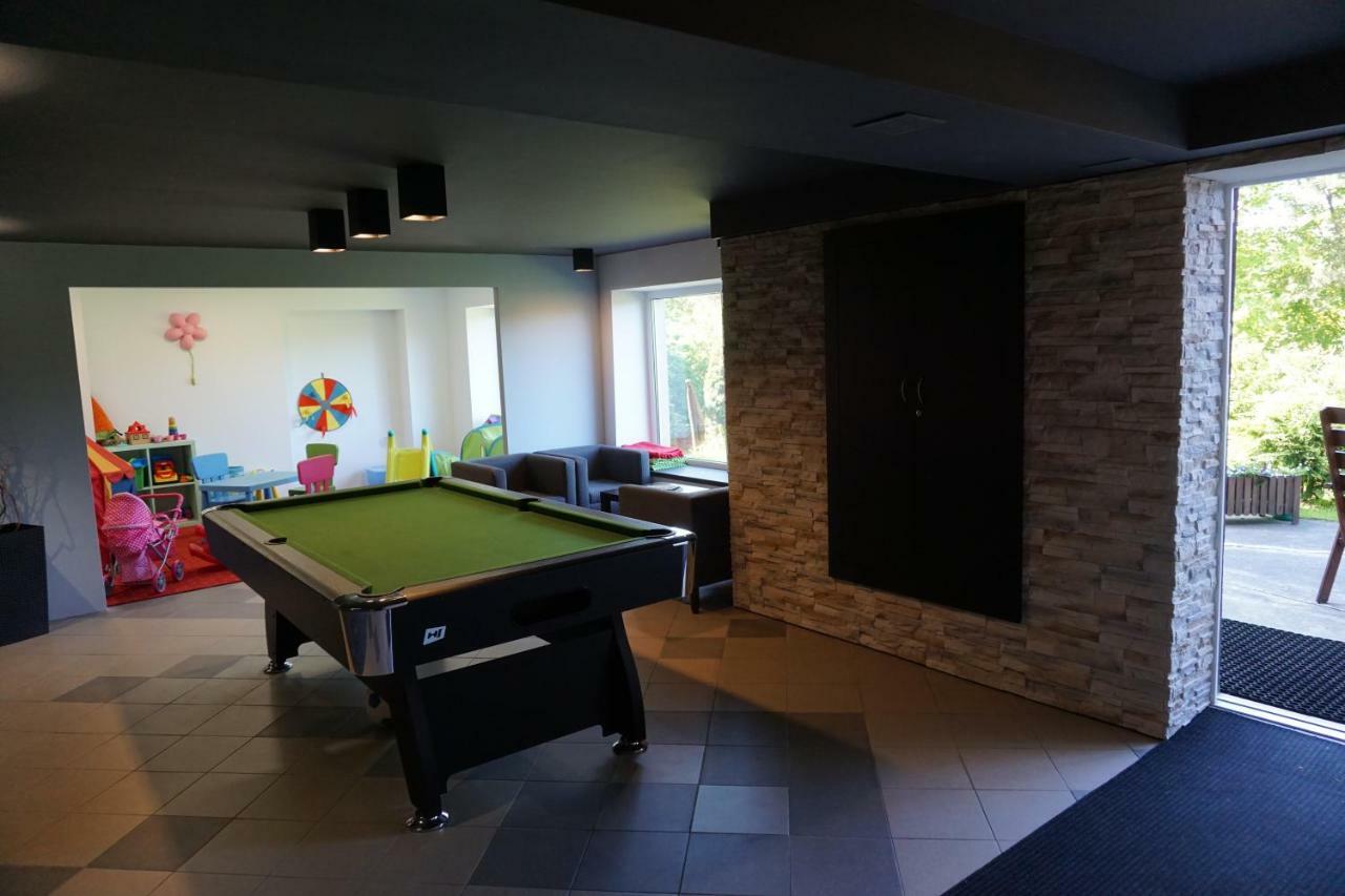 Abal Apartment Jastrzębia Góra Екстериор снимка